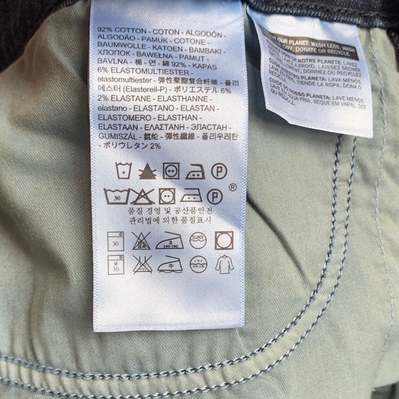 NWT Levi's 314 Shaping Straight Jeans 30x30 - Picture 5 of 7